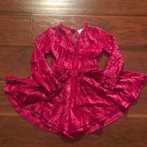 Ooh! La, La! Romper Size 4T